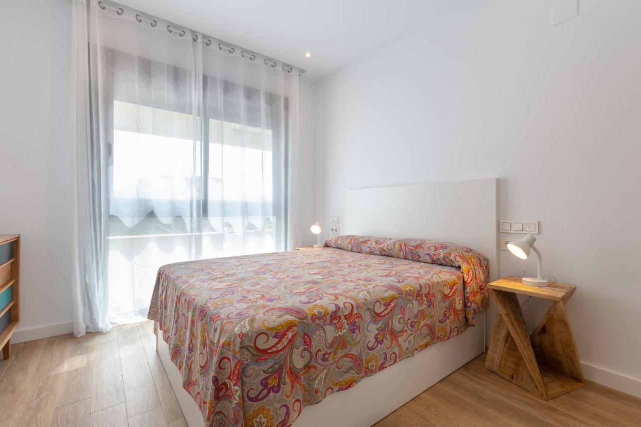 Terraza Del Mar: Apartamento Con Terraza Y Piscina Apartment Торемолинос Екстериор снимка
